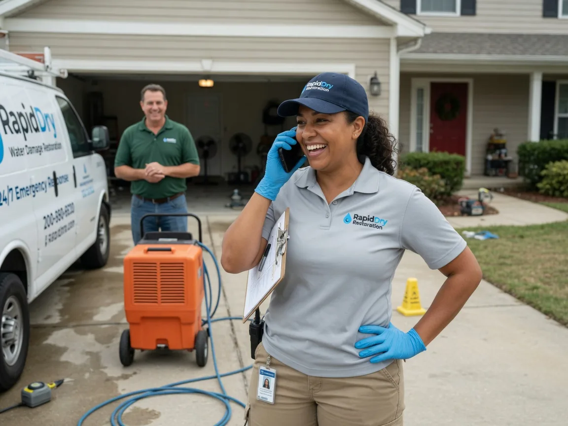 Water Damage Restoration Ages Brookside, KY FAQs